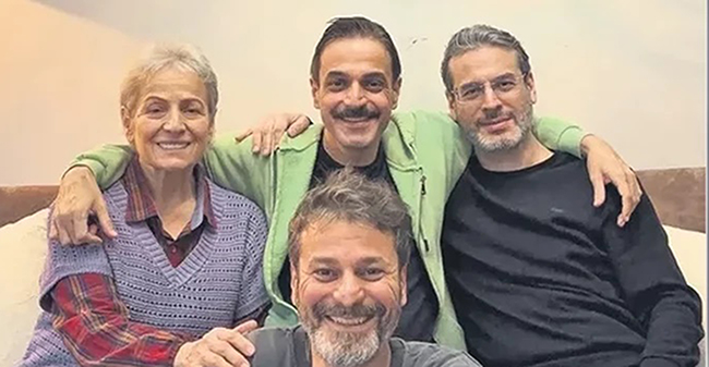 Ufuk Özkan... 'AİLEN VARSA ZORLUK NEDİR BİLMEZSİN!'