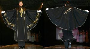 SARI ZEYBEK DEFİLESİ BÜYÜLEDİ...