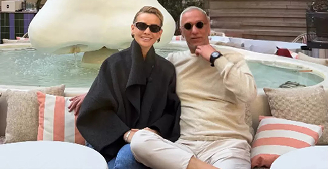 Esra Erol... 'ÜLKEMİN DIŞINDA BAŞKA HİÇBİR YERDE YAŞAYAMAM!'