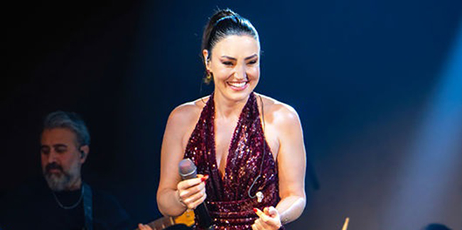 Sevcan Orhan... "BEN KAFAMI YASTIĞA ÇOK RAHAT KOYUYORUM"