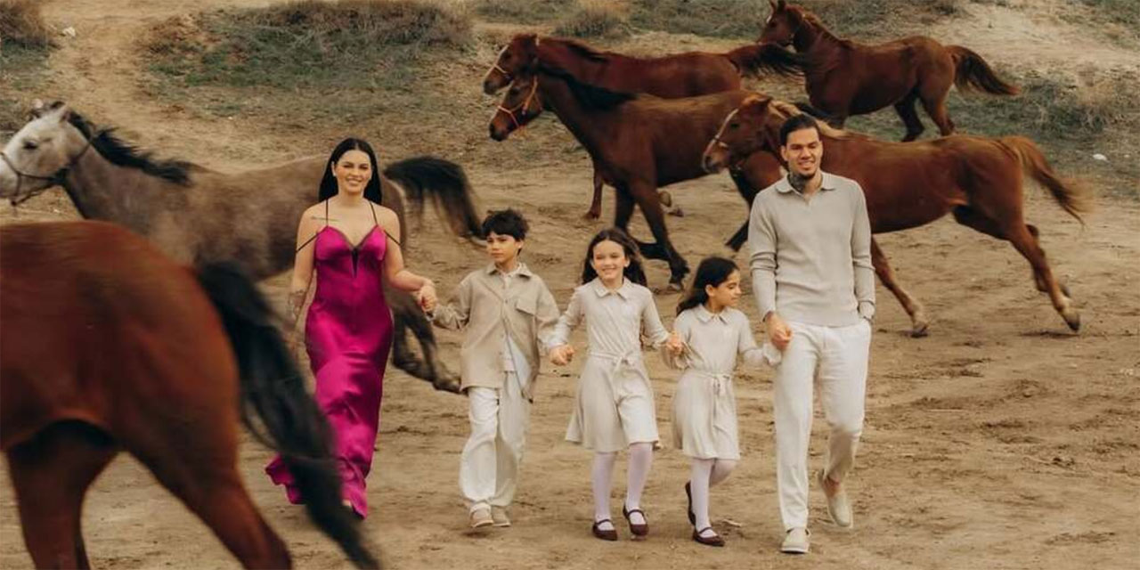 Ederson Moraes... AİLECE KAPADOKYA KEYFİ!