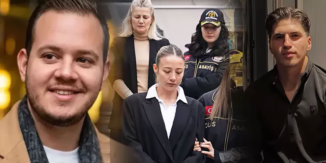 Aleyna Kalaycıoğlu... İLK İFADESİ ORTAYA ÇIKTI!