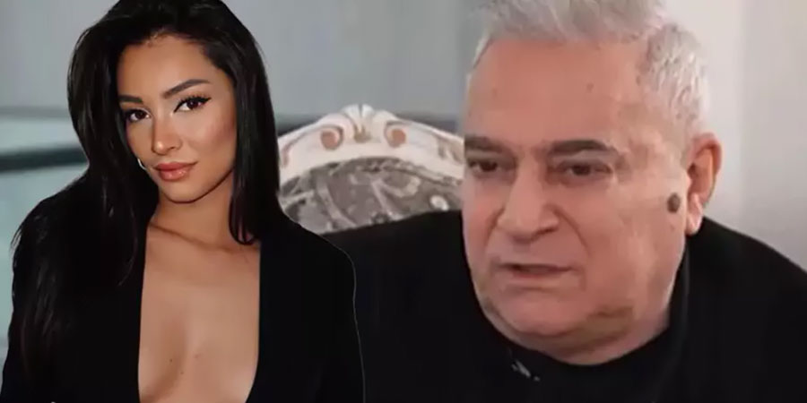 Ayşe Akın... YANINDA DANS EDİP MEHMET ALİ ERBİL'E "EPSTEIN" DEDİ!