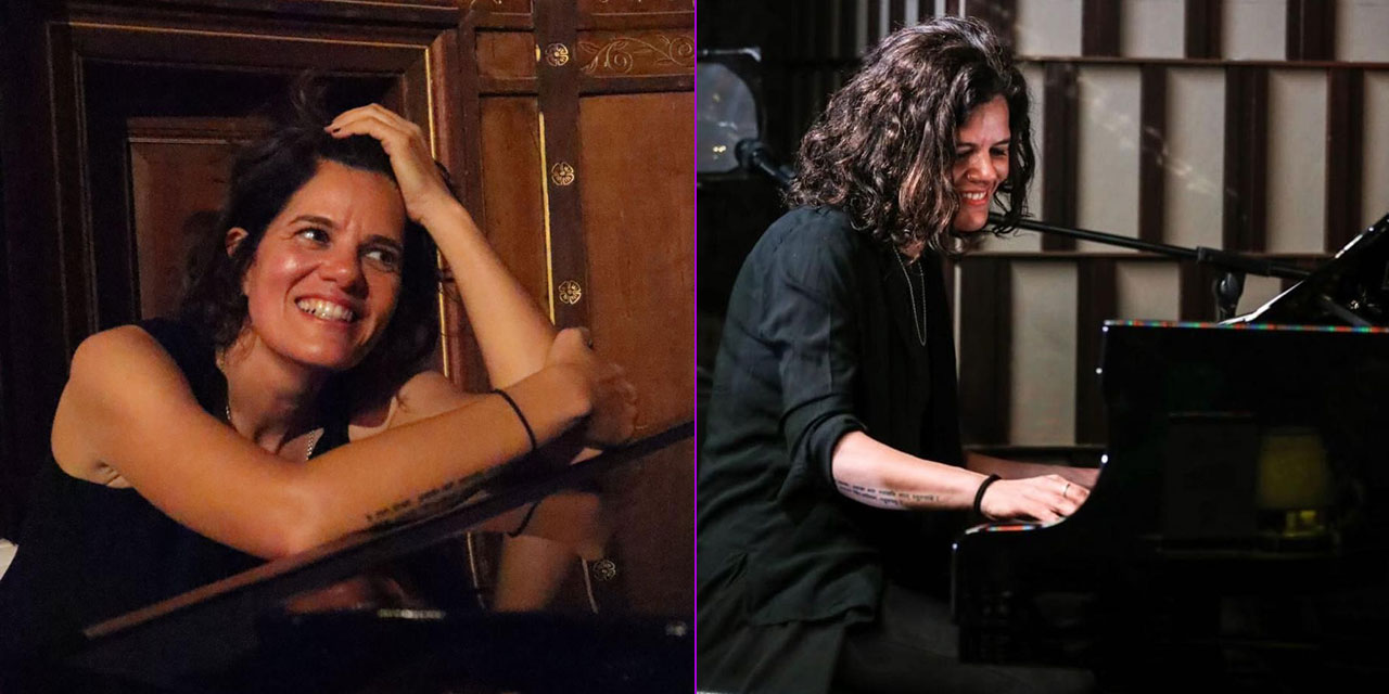 Ceyda Pirali… DALGALARDAN NOTALARA!