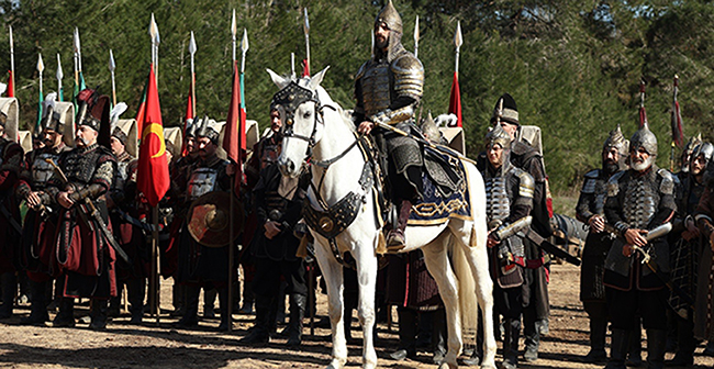 Mehmed: Fetihler Sultanı... ’YA BEN BOSNA’YI ALIRIM, YA DA BU EMANETİ SAHİBİNE TESLİM EDERİM!’