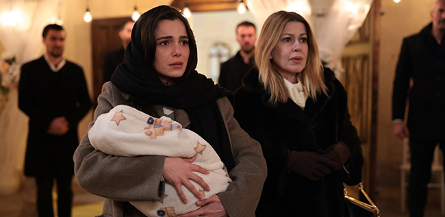 Kıskanmak... NÜZHET’İN VURULMASIYLA HERKESİN HAYATI SARSILIR!