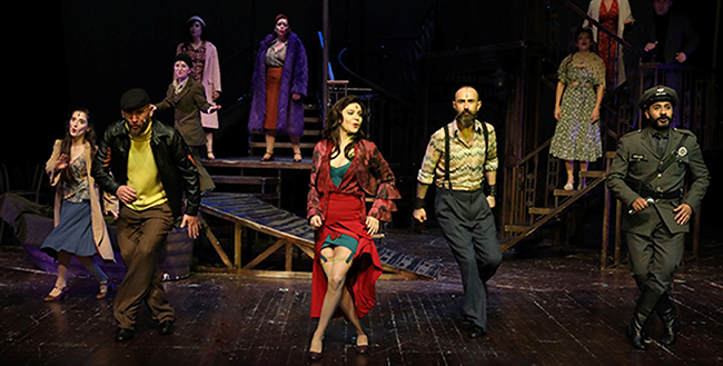 İBB ŞEHİR TİYATROLARI’NDA BU HAFTA!