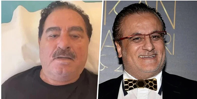 İbrahim Tatlıses... EROL KÖSE'YE VEDA MESAJI; 'HAYAT BAZEN İNSANI EN SEVDİKLERİYLE SINAR'