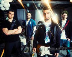 Ruj... "KIŞ GÜNEŞİ"NE ROCK YORUMU!