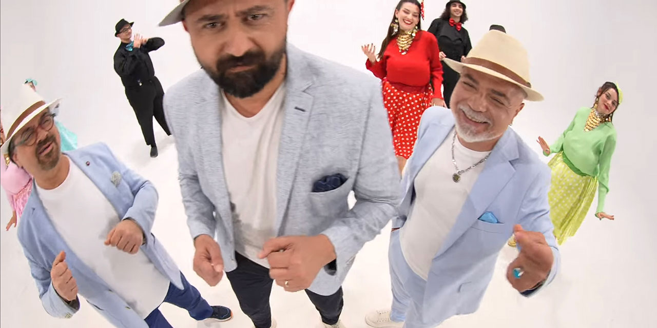 Grup Laçin… “ŞIKIR ŞIKIR” DÖNÜŞ!