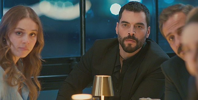 Veliaht... “HAYDİ FAROZ, VAKİT TAMAM!”