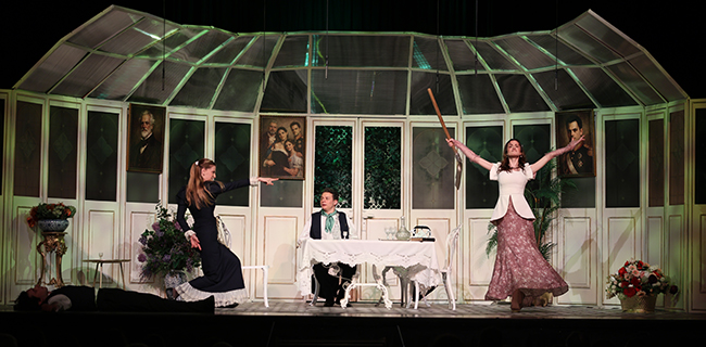 Sevmek İçin Yaz... 4 NİSAN’DA BKM’DE SEYİRCİYLE BULUŞUYOR!