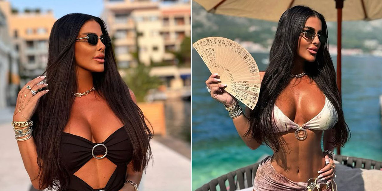 Tuğçe Özbudak... "ADANALI" DİZİSİNİN PINAR'I DA GÖZALTINDA!