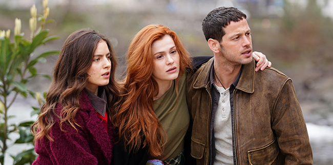 Taşacak Bu Deniz... ELENİ’NİN ŞÜPHESİ!