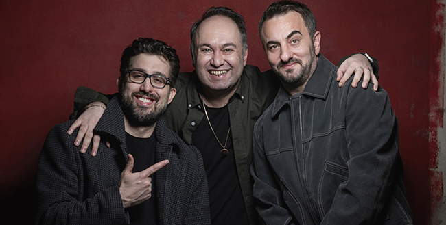 Cem Gelinoğlu - Doğu Demirkol... ’GÜZEL BİR İLETİŞİM KURDUK, SIRT SIRTA VERDİK!’