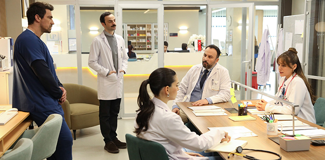 Doktor: Başka Hayatta... İNAN VE ELİF İÇİN ŞAŞIRTICI GERÇEK ORTAYA ÇIKIYOR!