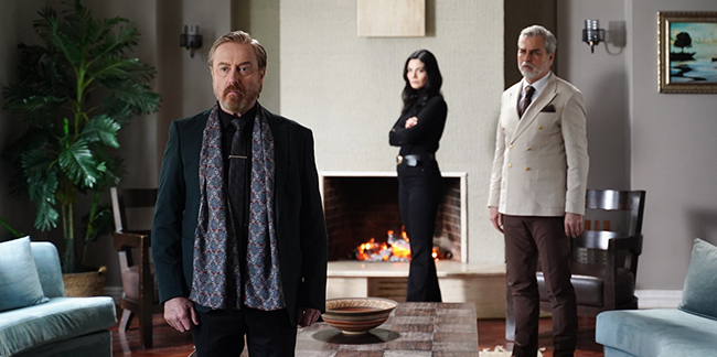 Teşkilat... DÜŞMAN TUZAKLAR KURUYOR, TEŞKİLAT TEK TEK BOZUYOR