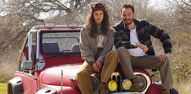 Cennetin Çocukları... KAMİL VE ZEYNEP’İN YOLLARI ARAFKÖY’DE KESİŞİYOR!