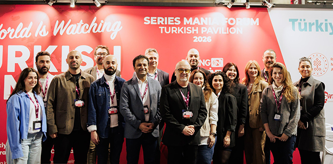 TÜRK DİZİLERİ, DÜNYA YOLCULUĞUNA DEVAM EDİYOR!