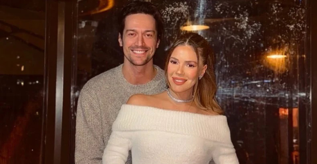 Feyyaz Şerifoğlu - Merve Dinçkol... BEBEKLERİNİN CİNSİYETİ BELLİ OLDU!