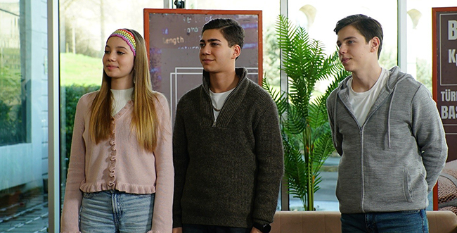 Kod Adı Kırlangıç... BİR AJANLIK SERÜVENİNİN ORTASINDAYIZ!