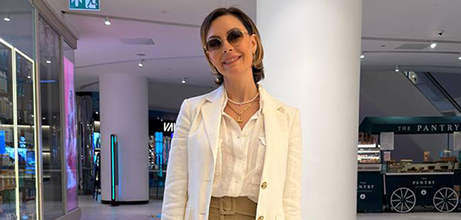 Özge Özder...  “ÖZEL TİYATROLAR HÂLÂ SEYİRCİ SIKINTISI YAŞIYOR”