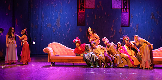 İBB ŞEHİR TİYATROLARI NİSAN AYINDA 42 OYUNU SEYİRCİYLE BULUŞTURUYOR!