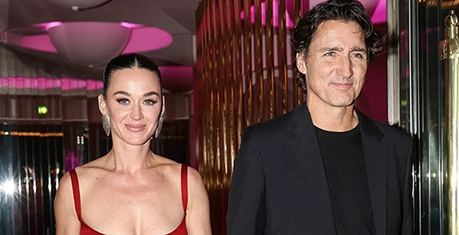 Katy Perry - Justin Trudeau... EĞLENCELİ YAŞ TESTİ!