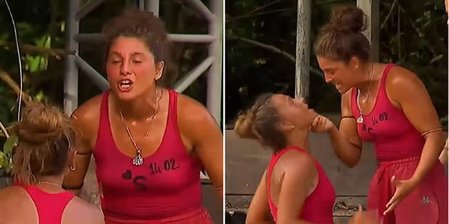 Survivor 2026 Ünlüler - Gönüllüler... DOKUNULMAZLIK OYUNUNDA KAVGA ÇIKTI!