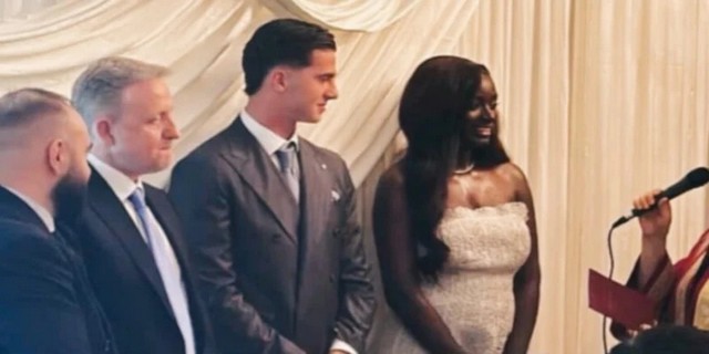 Bertuğ Yıldırım... MİLLİ FUTBOLCU PORTEKİZ'Lİ SEVGİLİSİ İLE DÜNYAEVİNE GİRDİ!..