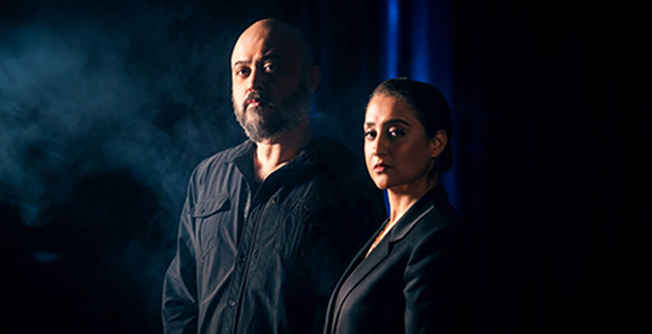 İlter Kurcala - Ecem Erkek... EFKAR DÜETİ; ’BU GECE KARAKOLLUK OLABİLİRİM!’