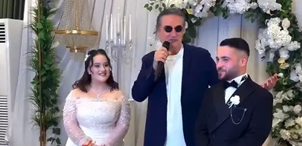 Çelik... ’KİMSEMİZ YOK’ DİYEN ÇİFTE BÜYÜK SÜRPRİZ!