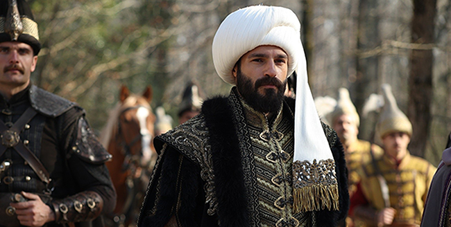 Mehmed: Fetihler Sultanı... “BUGÜNDEN GAYRI BOSNA DEVLET-İ AL-İ OSMAN'IN MÜLKÜDÜR”