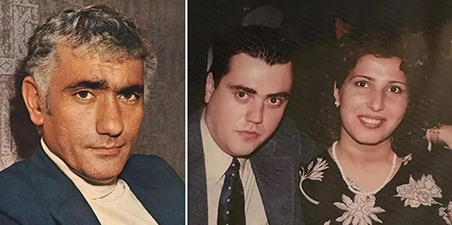 Yılmaz Güney... İŞTE OĞLU VE GELİNİ!