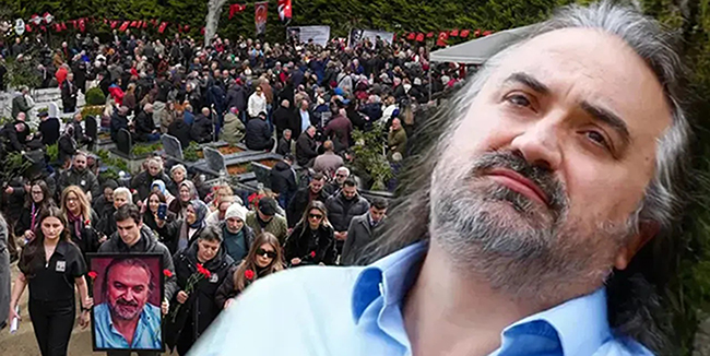 Volkan Konak... KARANFİLLER VE DUALARLA ANILDI!