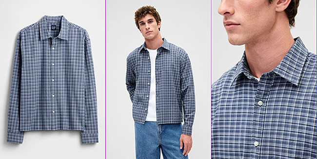 GÜNLÜK STİLDE FARK YARATAN ERKEK GÖMLEK KOMBİNLERİ!