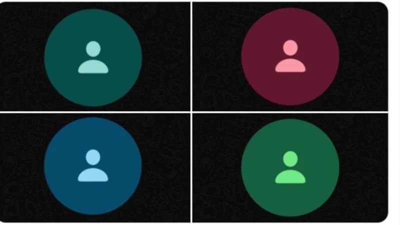 WhatsApp... PROFİL RENKLERİ NEDEN DEĞİŞİYOR?... İŞTE CEVABI!..