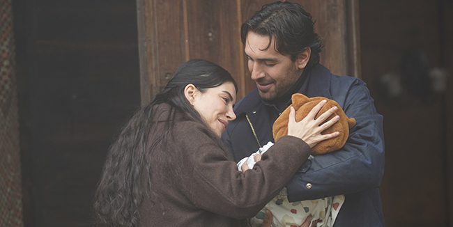 Taşacak Bu Deniz... ESME ARTIK ÖZGÜR!