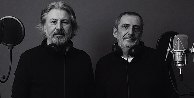 Yavuz Bingöl - Abdullah Polatcı... VOLKAN KONAK’IN ANISINA ÖZEL ESER!