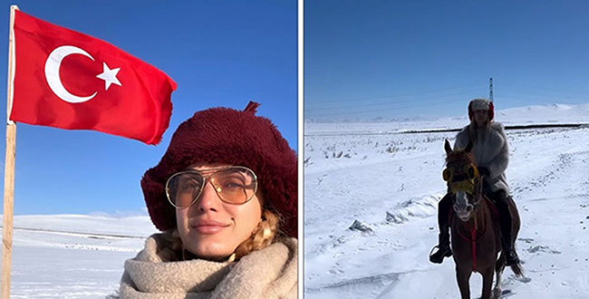 Tuğba Özay... SOSYAL MEDYA ORUCUNU BOZDU!