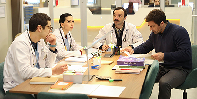 Doktor: Başka Hayatta... ILGAZ VE NESLİ İNAN’A KARŞI YENİ HAMLE PLANLIYOR!