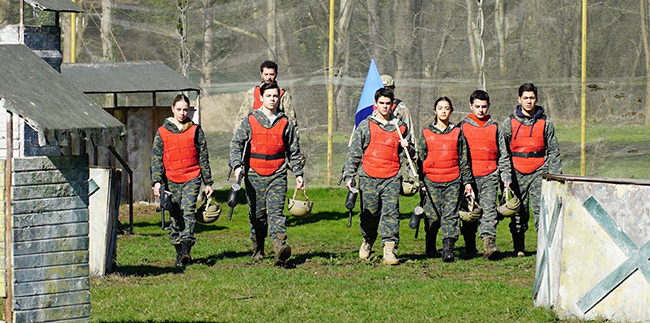 Kod Adı Kırlangıç... İKİZ ANAHTAR KAPIŞMASI!