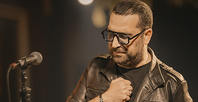 Ümit Yaşar... YENİ TEKLİ ’YÜRÜDÜM’