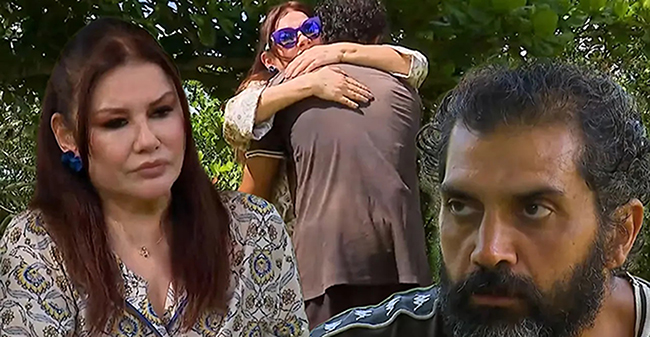 Deniz Seki - Bayhan... 23 YIL ÖNCE BİR YARIŞMADA AYRILAN YOLLAR, YİNE BİR YARIŞMADA BULUŞTU!