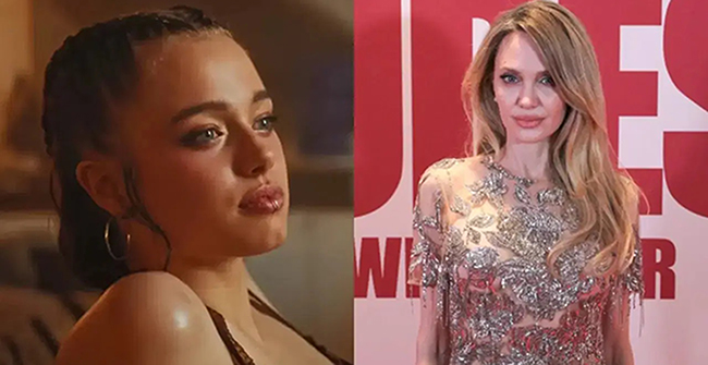 Shiloh Jolie... DANS DÜNYASINA GİRİŞ YAPTI; GÜZELLİĞİ DİKKAT ÇEKTİ!