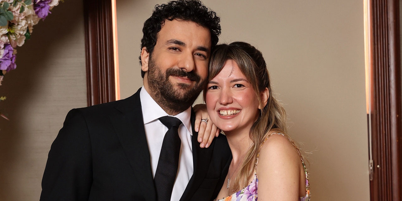 Hasan Can Kaya-Duygu Karabaş... NİŞANLANDILAR!