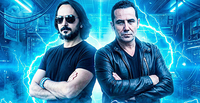 Ferhat Göçer - Yalçın Aşan... YAZI GETİRECEK ŞARKI "EVLERİNİN ÖNÜ BOYALI DİREK"