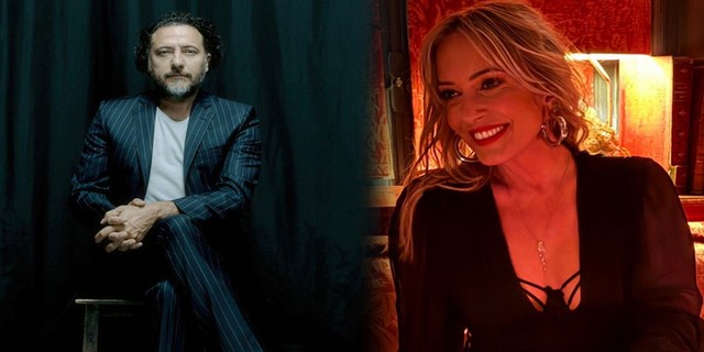 Saba Tümer'den Yiğit Özşener'e... "SESİN ÇOK SEKSİ!"