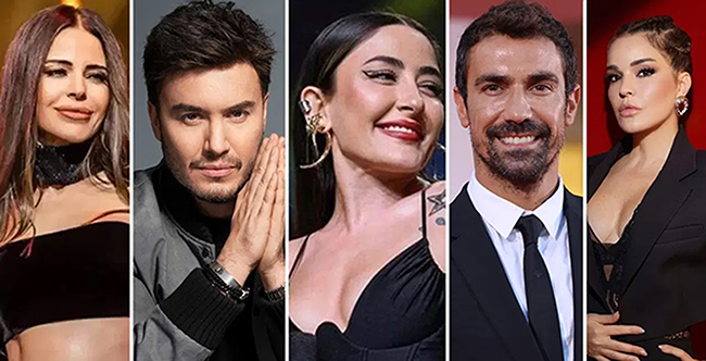 ÜNLÜ İSİMLERE YENİ GÖZALTILAR GELDİ!