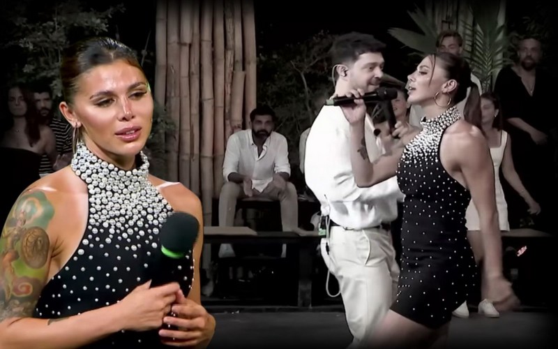 Survivor Nefise Karatay... MURAT BOZ İDDİASI; "İLGİSİ HERKESİ ÇATLATTI"